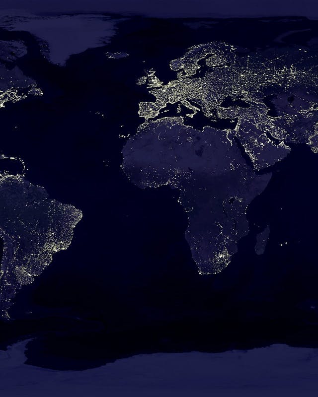 earth-earth-at-night-night-lights-41949
